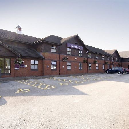 אולדברי Premier Inn Birmingham Oldbury מראה חיצוני תמונה