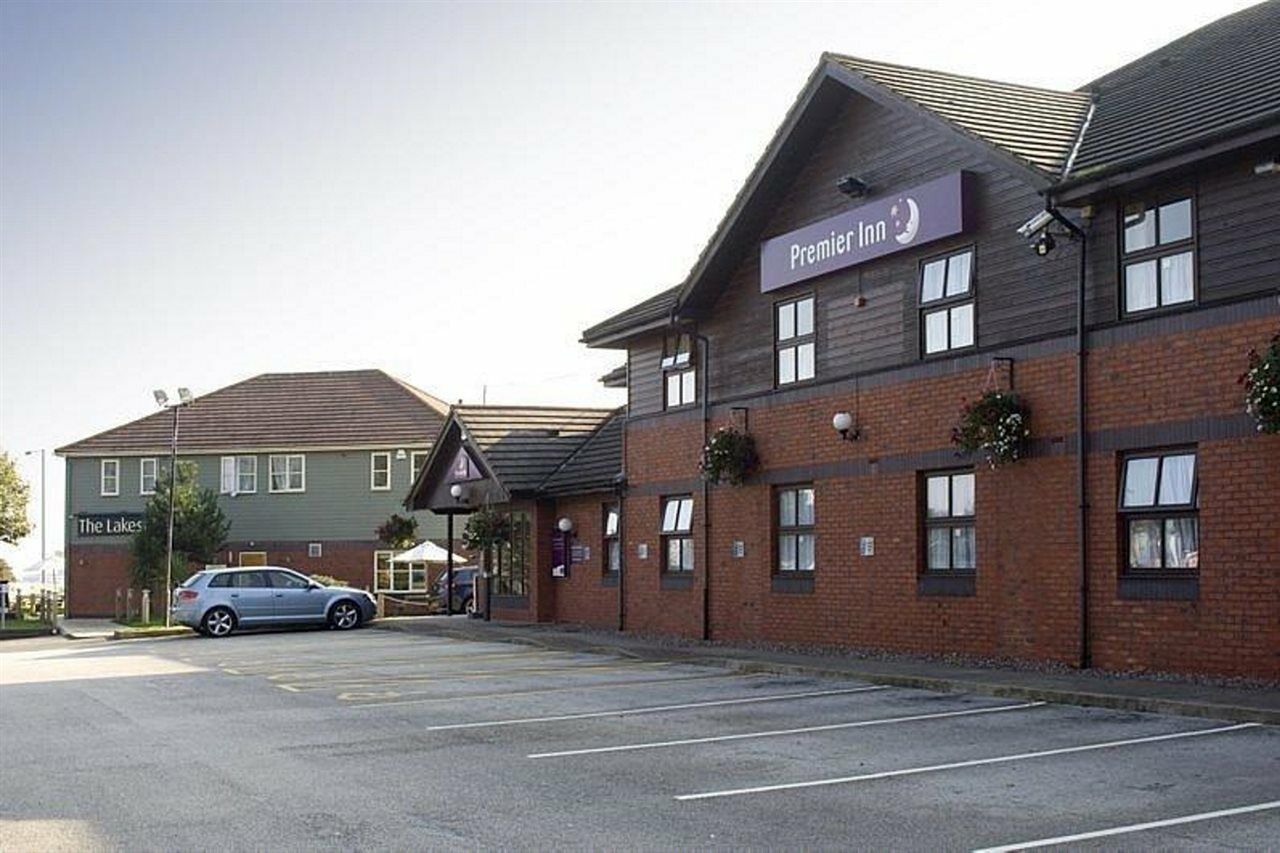 אולדברי Premier Inn Birmingham Oldbury מראה חיצוני תמונה