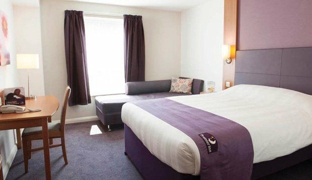 אולדברי Premier Inn Birmingham Oldbury מראה חיצוני תמונה